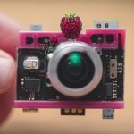 raspberry pi spy camera