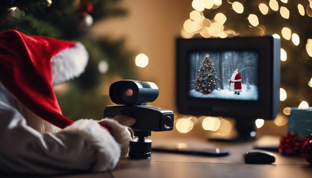 santa s covert surveillance secrets