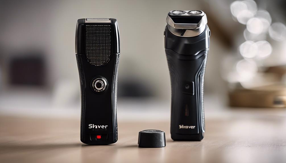 shaver cam discreet surveillance