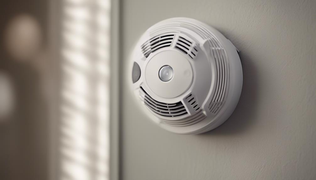 smoke detector spy cameras