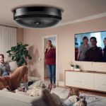 spy camera in smoke detector