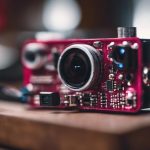 spy camera with raspberry