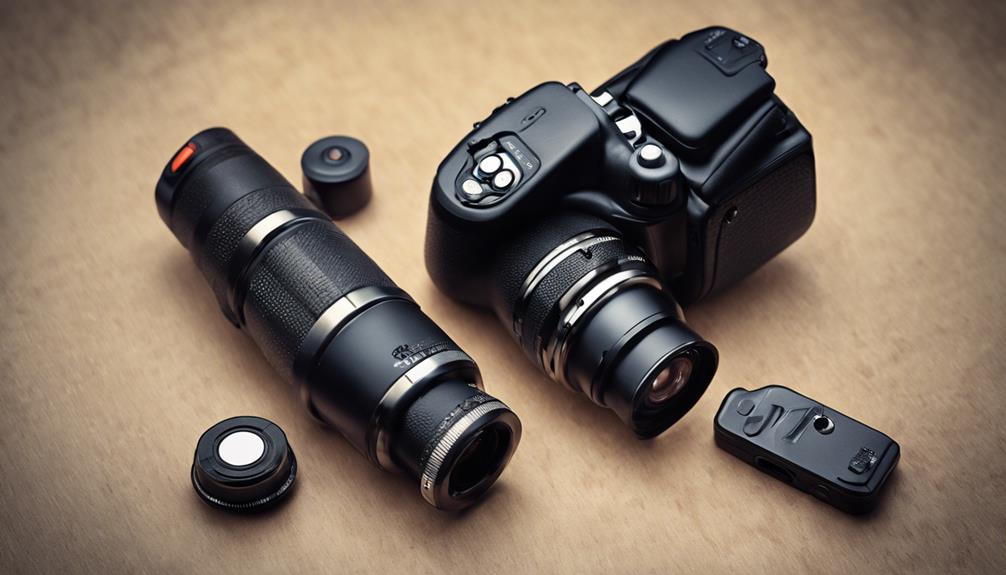 spy cameras buying guide