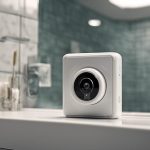 spy cameras for bathrooms