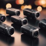 spy cameras for heightened security