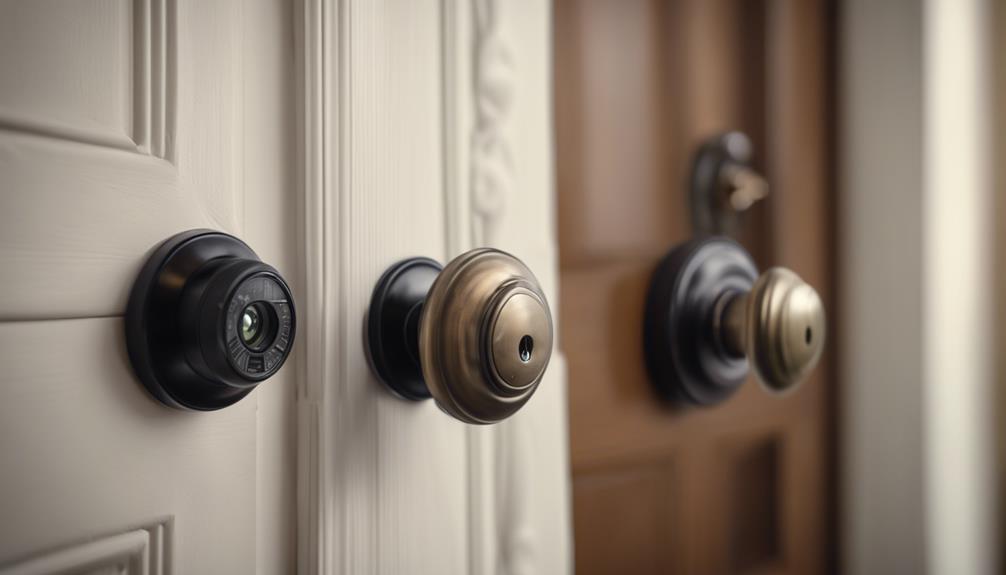 Top 3 Door Knob Spy Cameras for Home Security