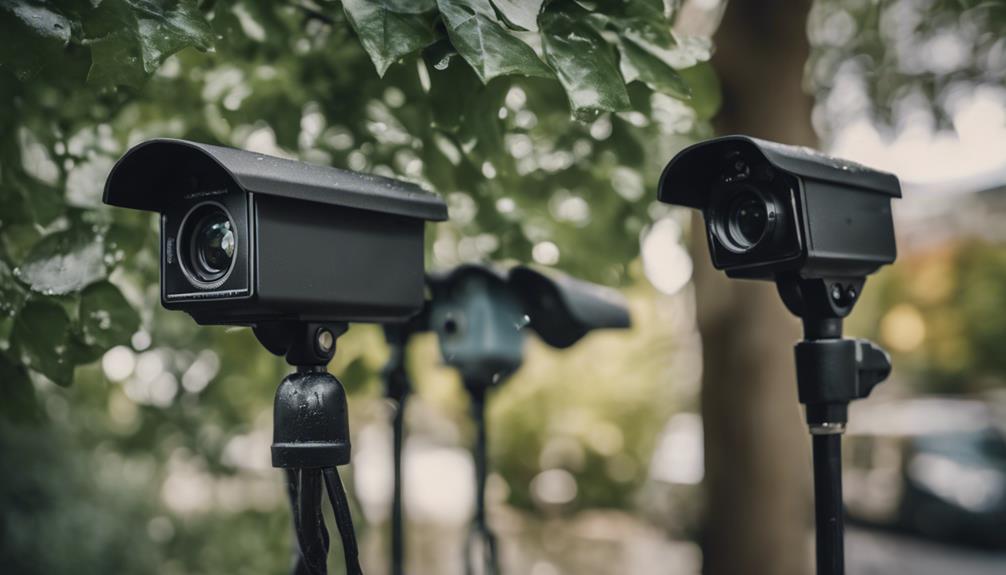 spy cameras for outdoor