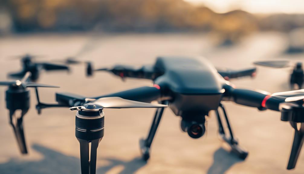 Top 10 Spy Drones With Cameras