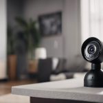 spy focus security camera