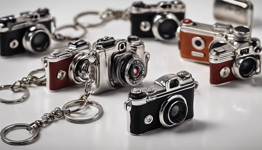 The Popularity of Spy Key Chain Cameras