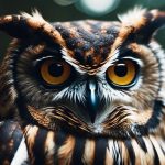 spy owl surveillance cameras