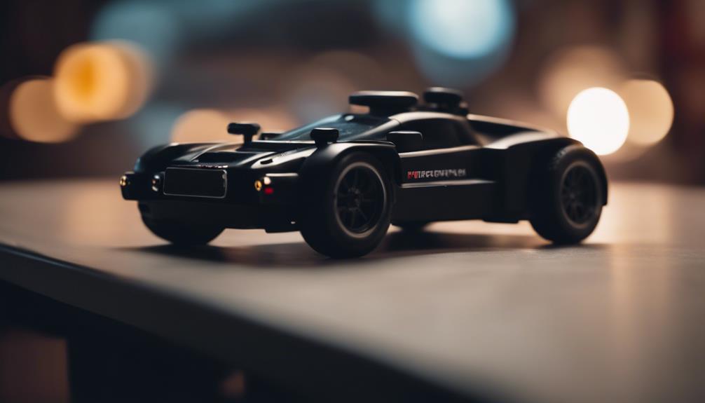 Top 5 Spy RC Cars With Cameras for Surveillance