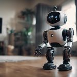 spy robot home surveillance