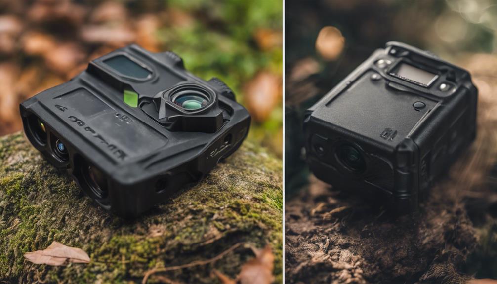 spy trail cameras review