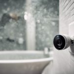 stealthy cameras for bathrooms