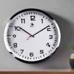 surveillance clock with wifi