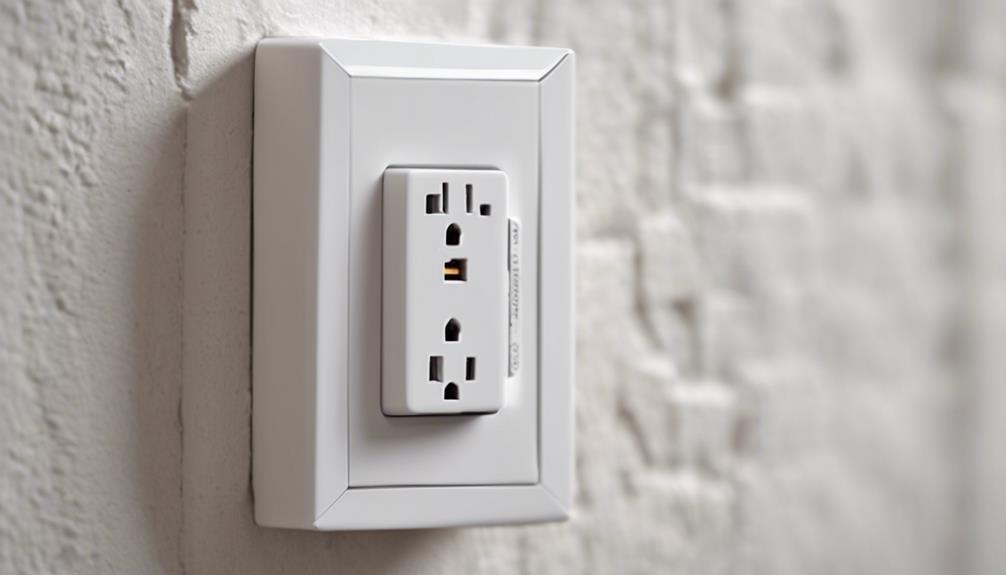 surveillance with smart plug