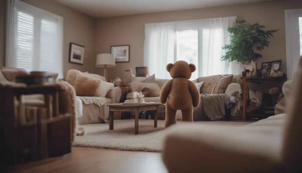 teddy bear cameras overview