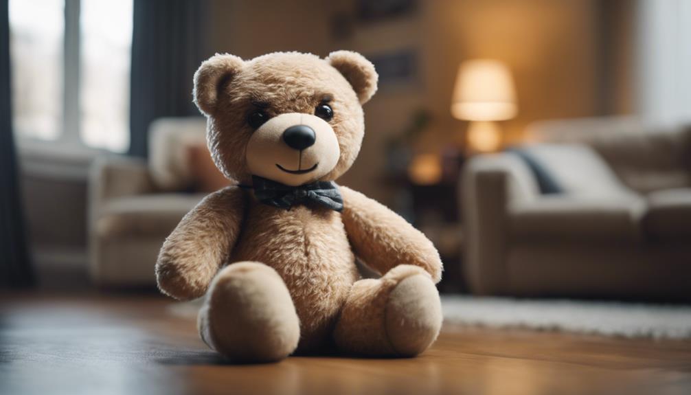 teddy bear spy cameras