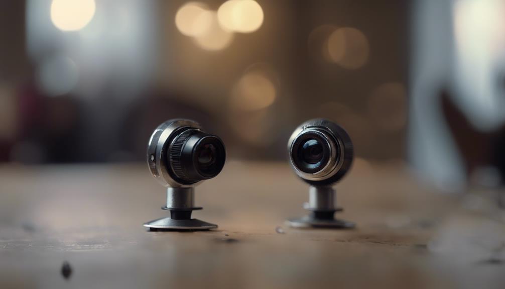 top 3 mini spy cameras