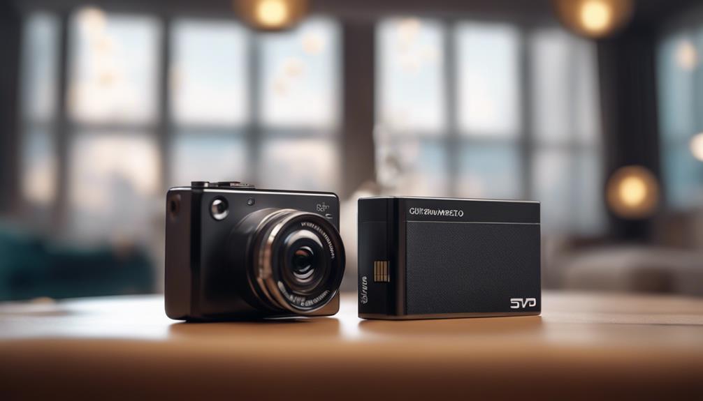 top 7 sd card spy cameras