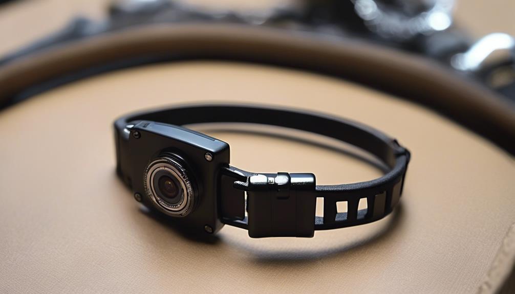 top notch spy bracelet camera