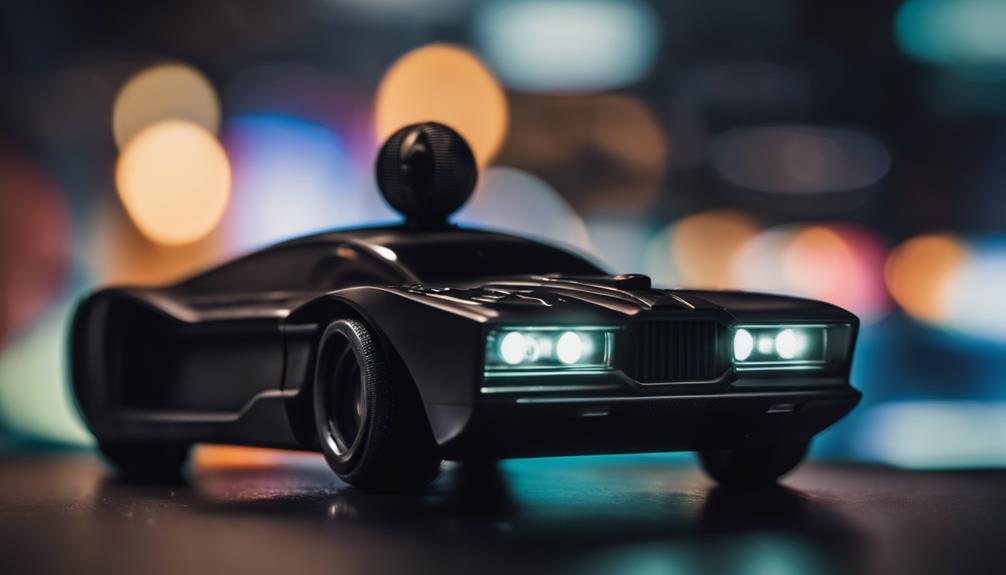 5 Must-Have RC Spy Camera Cars for 2024