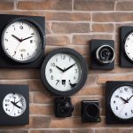 wall clock spy cameras