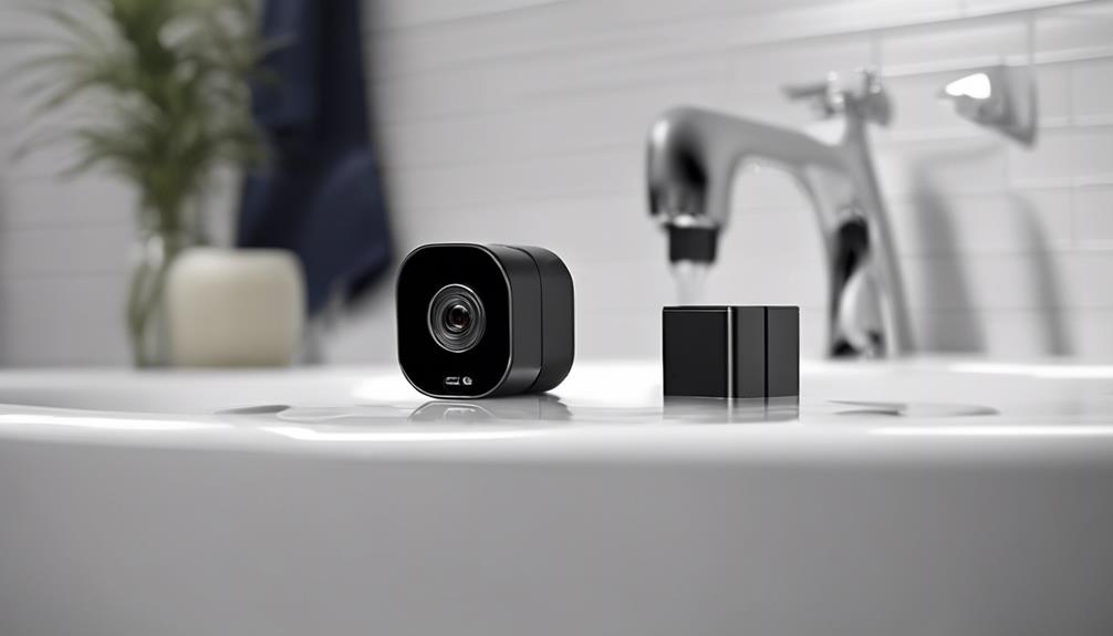 wireless bathroom spy cameras