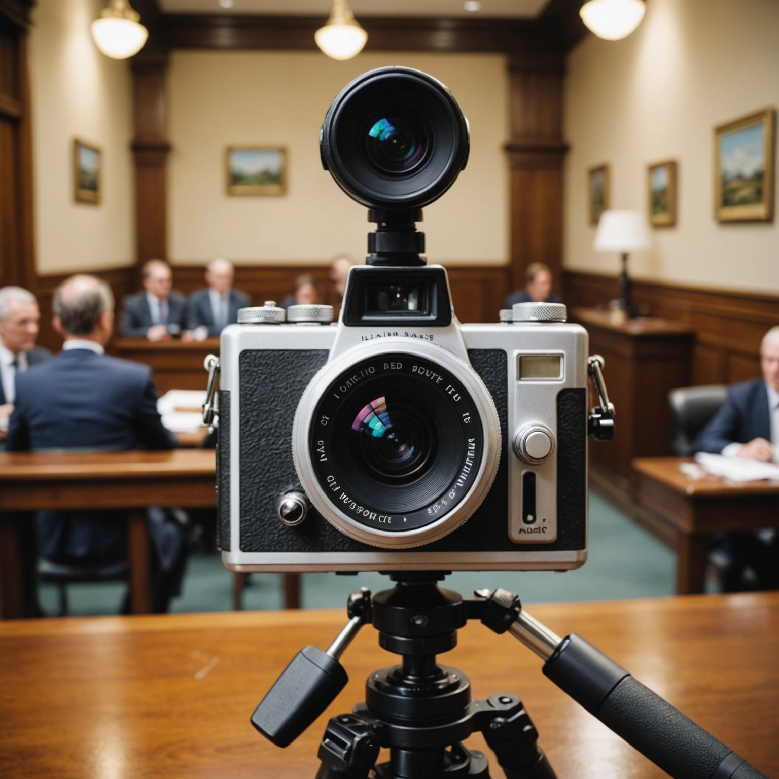 Illustration for Audio Recording Laws Explained