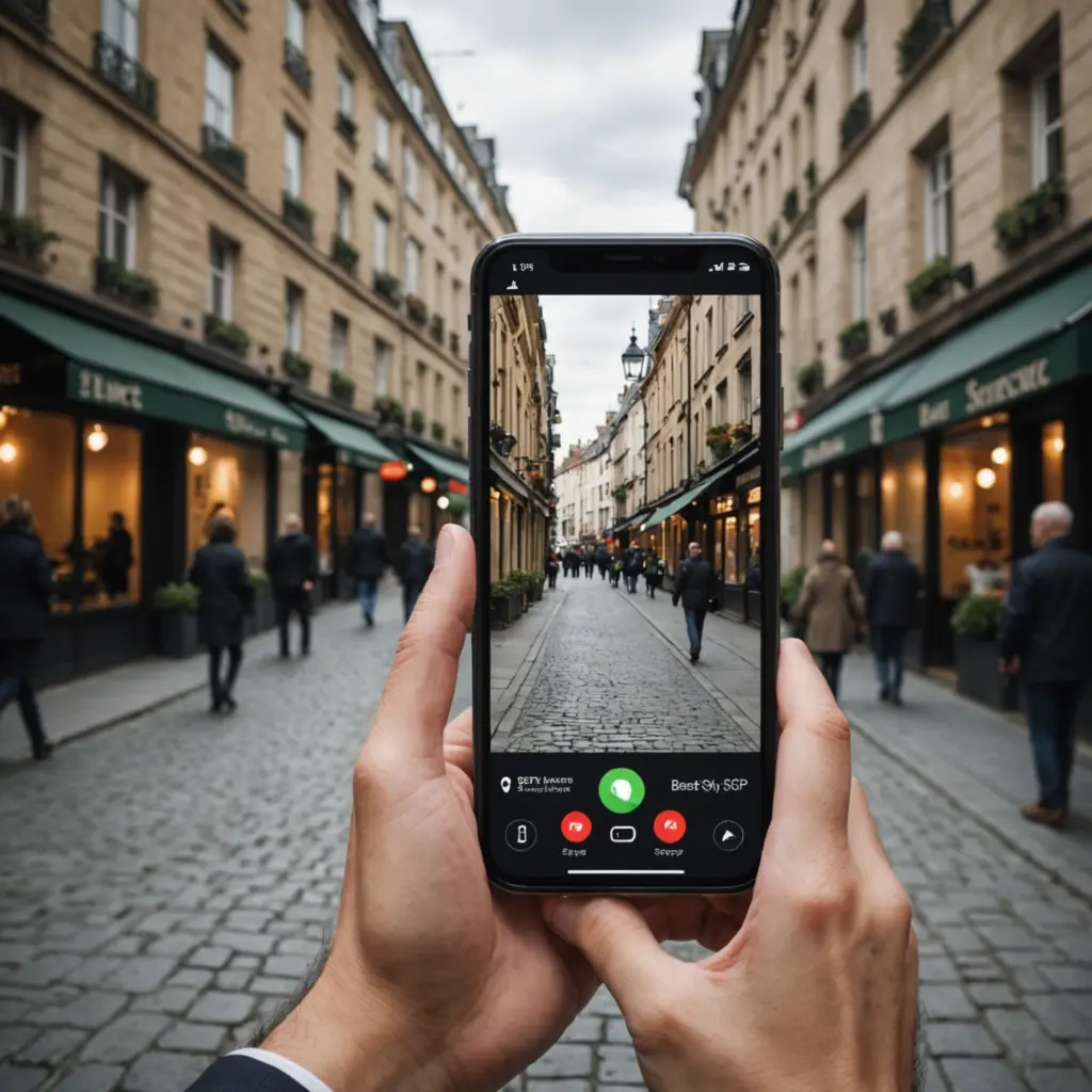 Illustration for Best Apps for Spy Cameras