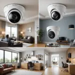 Illustration for Best Hidden Cameras for Indoor Use