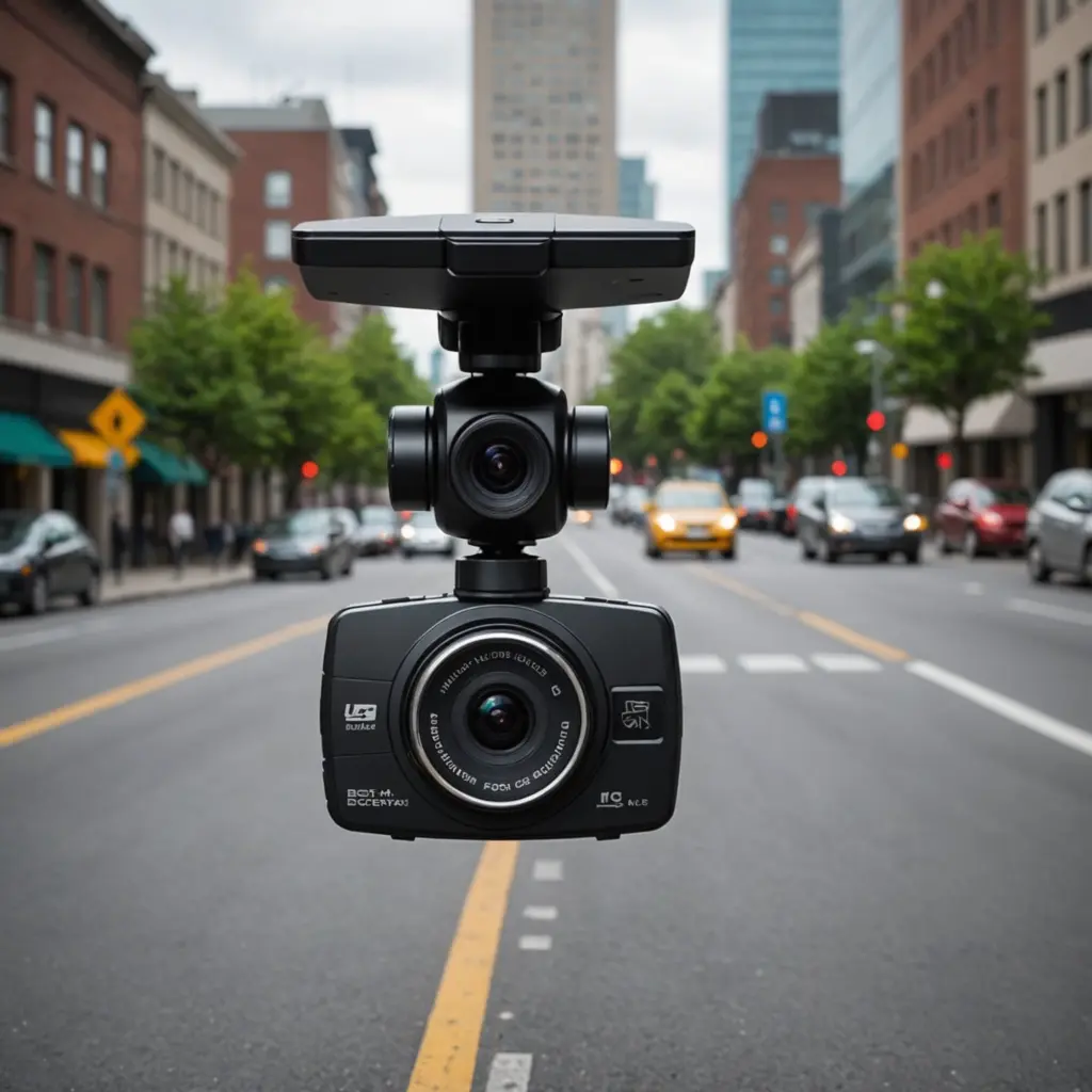 Illustration for Best Hidden Dash Cameras