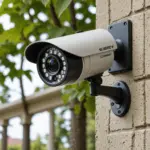 Illustration for best inexpensive outdoor wireless security camera