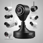 Illustration for Best No WiFi Spy Cameras