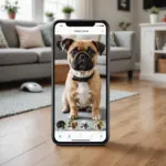 Illustration for Best Pet Cameras with App