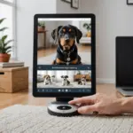 Illustration for Best Pet Monitoring Setups