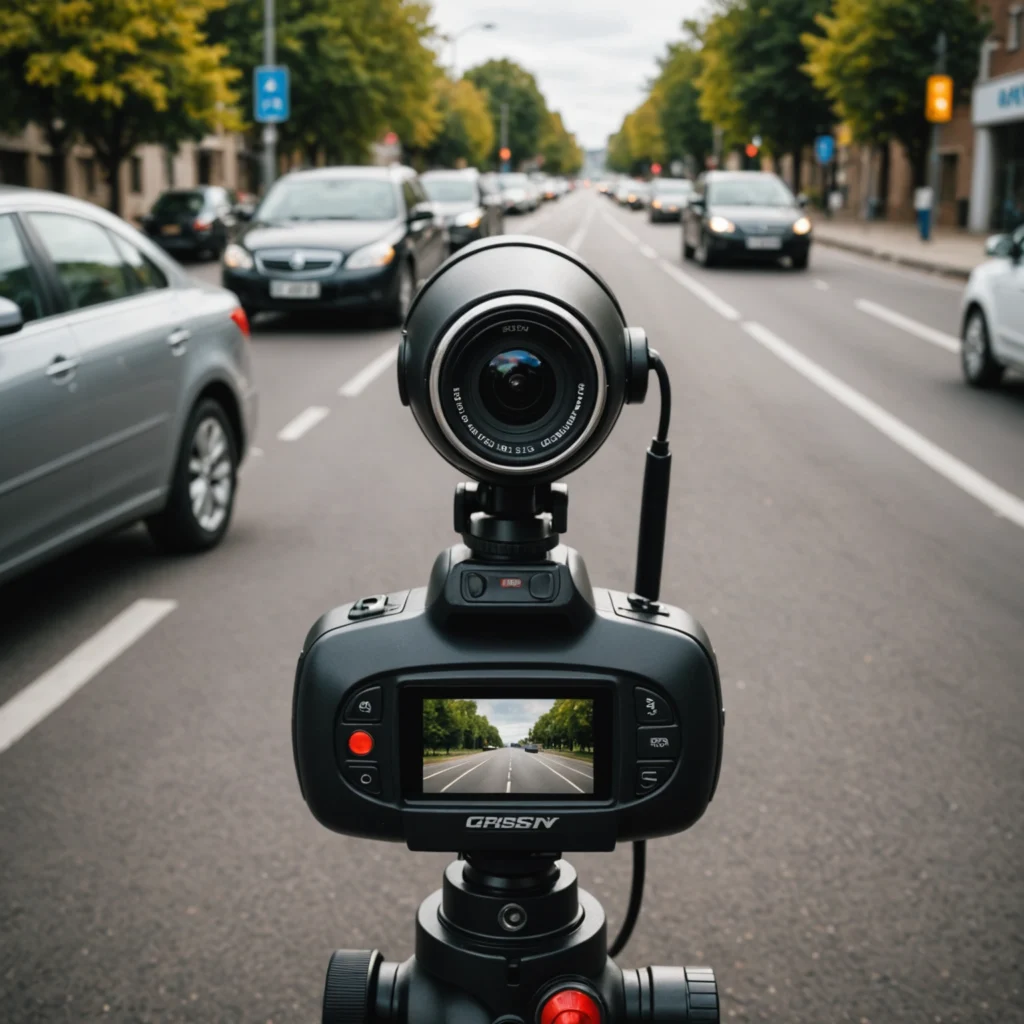 Illustration for Best Spy Cameras for Cars