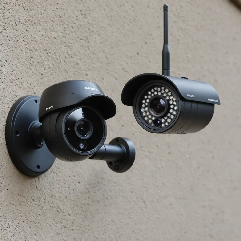 Illustration for Best Wireless Spy Cameras 2026