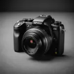 Illustration for Black Ring Camera