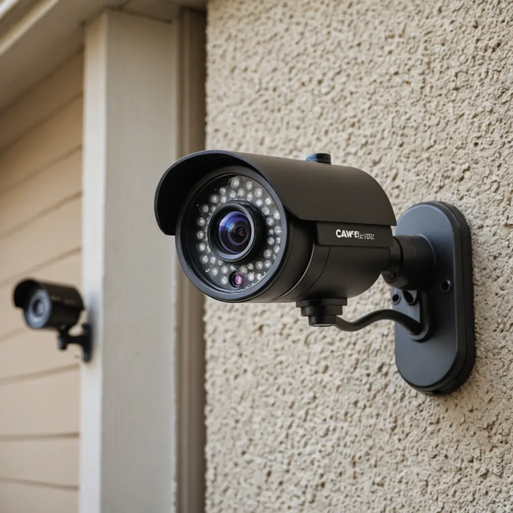 Illustration for Can Spy Cameras Work Without Internet