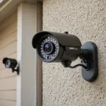 Illustration for Can Spy Cameras Work Without Internet