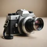 Illustration for Cute Film Camera
