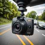 Illustration for Dash Cam vs Spy Camera