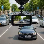 Illustration for Do Car Cameras Record When Parked