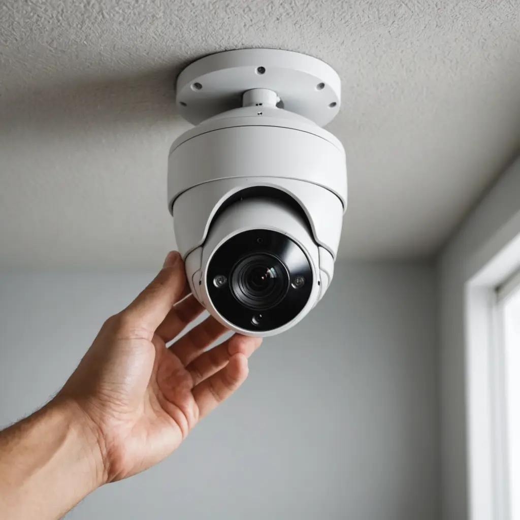 Illustration for Do Motion Sensors Have Cameras
