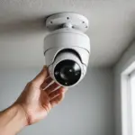Illustration for Do Motion Sensors Have Cameras