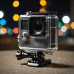 Illustration for Gopro Night Vision