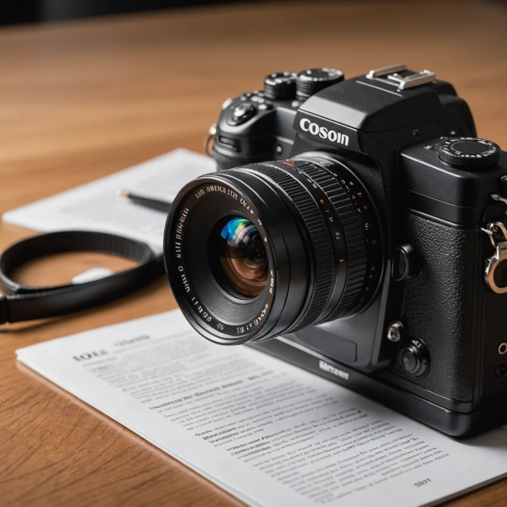 Illustration for Hidden Camera Laws and Legal Guide