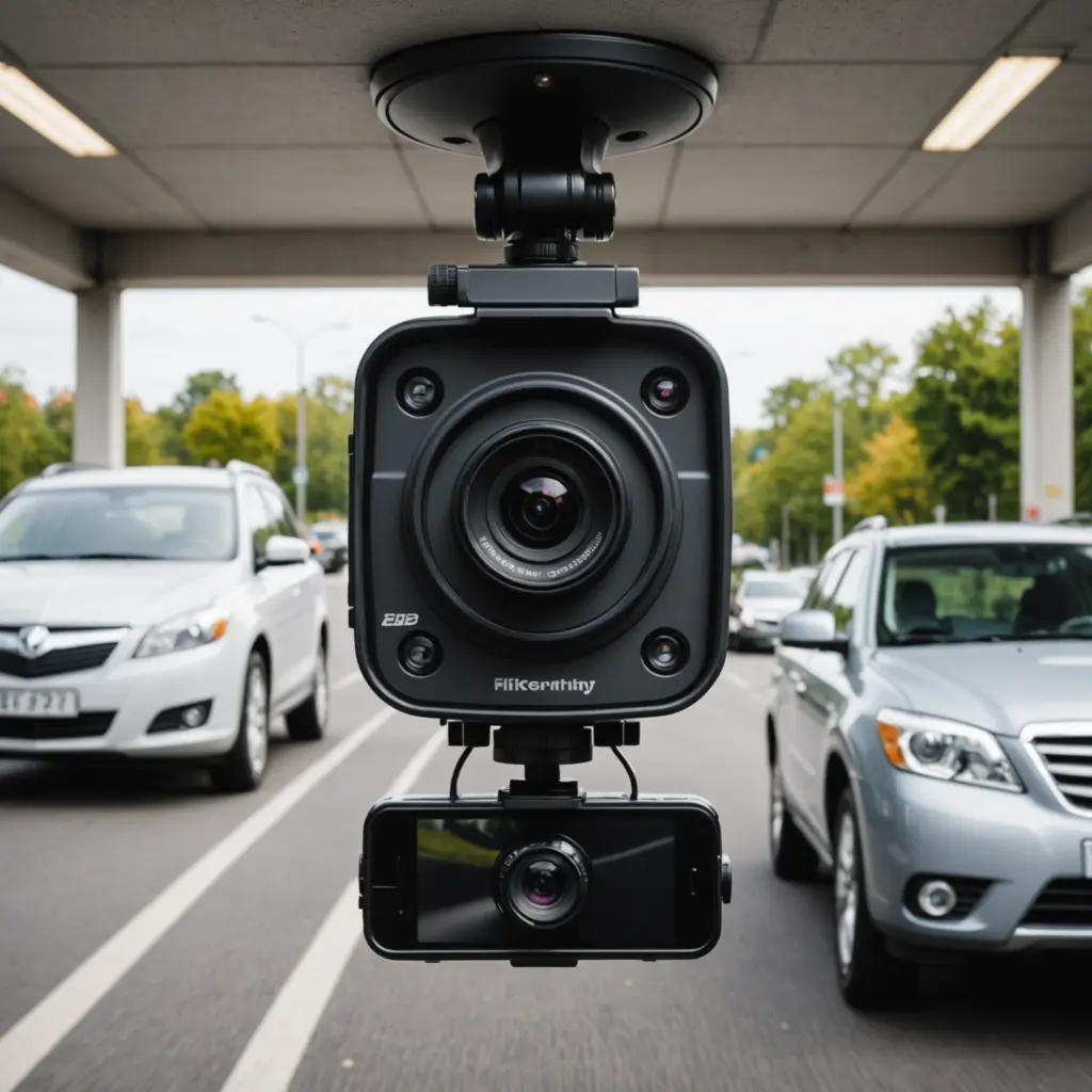 Illustration for Hidden Cameras for Vehicles Guide